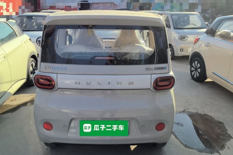 五菱汽车 宏光MINIEV 2024款 第三代 215km 青春版车身外观6005