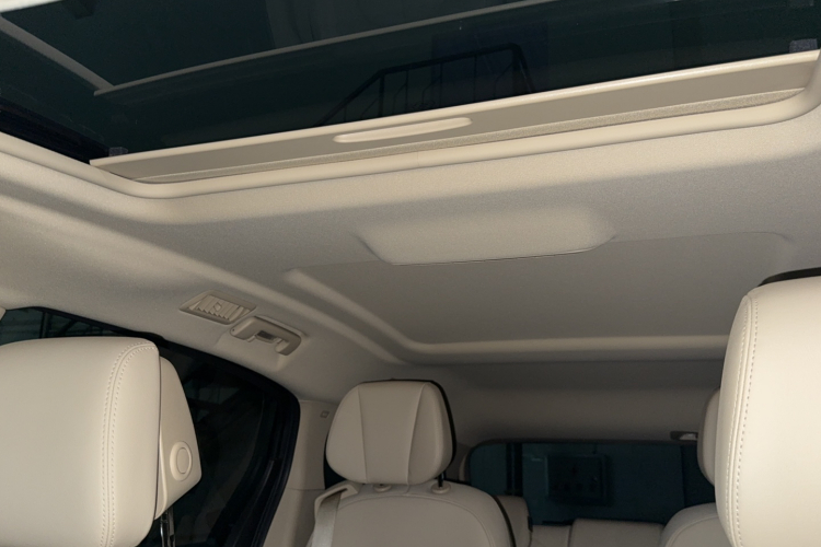 别克GL8 2023款 ES陆尊 尊享型局部细节22