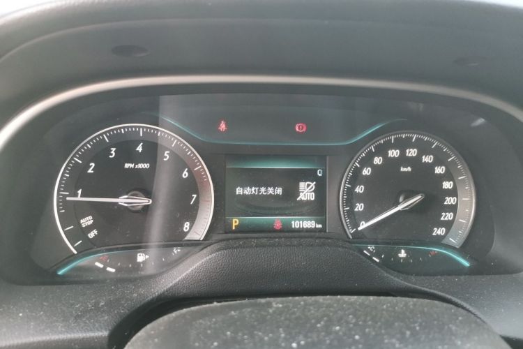 别克 阅朗 2019款 18T 自动互联精英型 国VI中控内饰15