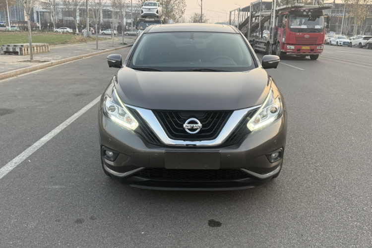 日产 楼兰 2019款 2.5L XL 两驱智联豪华版 国VI车身外观6008