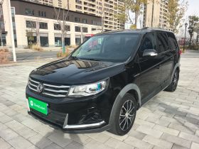 东风风行 风行SX6 2019款 1.6L 手动豪华型 国VI