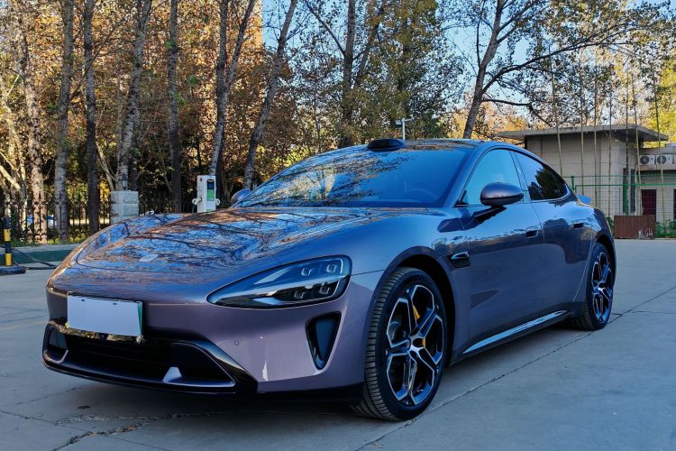 小米汽车 小米SU7 2024款 后驱超长续航高阶智驾Pro版车身外观6009