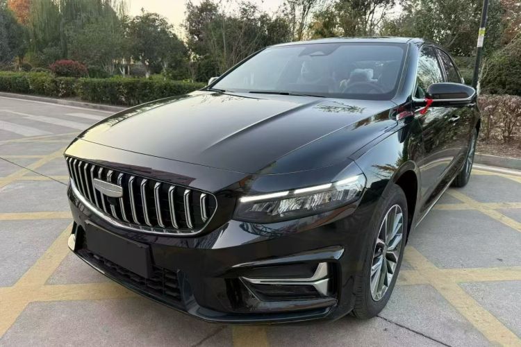 吉利汽车 星瑞 2025款 东方曜 1.5TD 扶摇版车身外观1