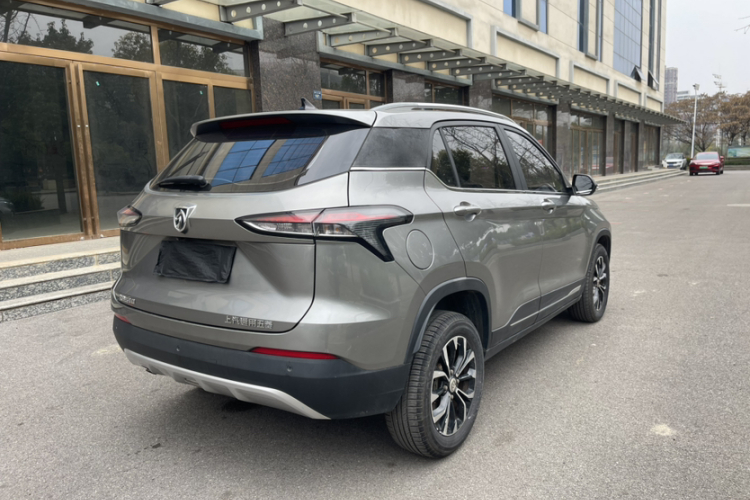 宝骏510 2019款 1.5L 手动优享型77kW 国VI车身外观6004