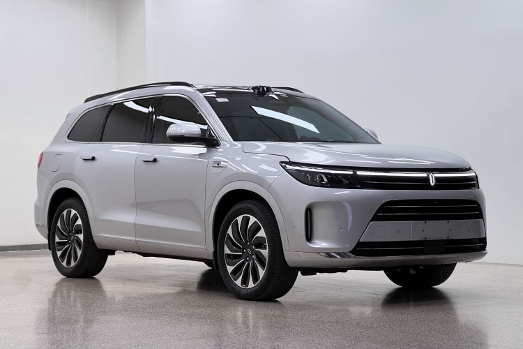 鸿蒙智行 问界M7 2024款 1.5T 智驾四驱Max版 5座车身外观6007