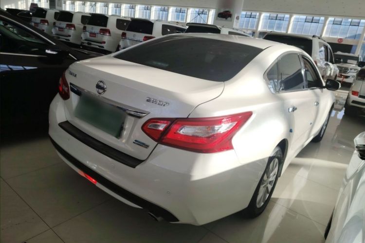 日产 天籁 2018款 2.0L XL 智进版车身外观6004