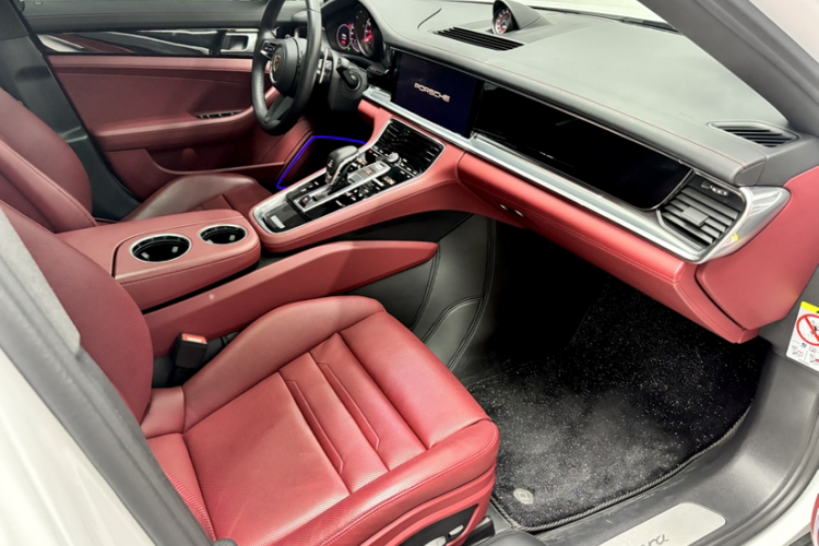 保时捷 2023款 Panamera 2.9T中控内饰7001