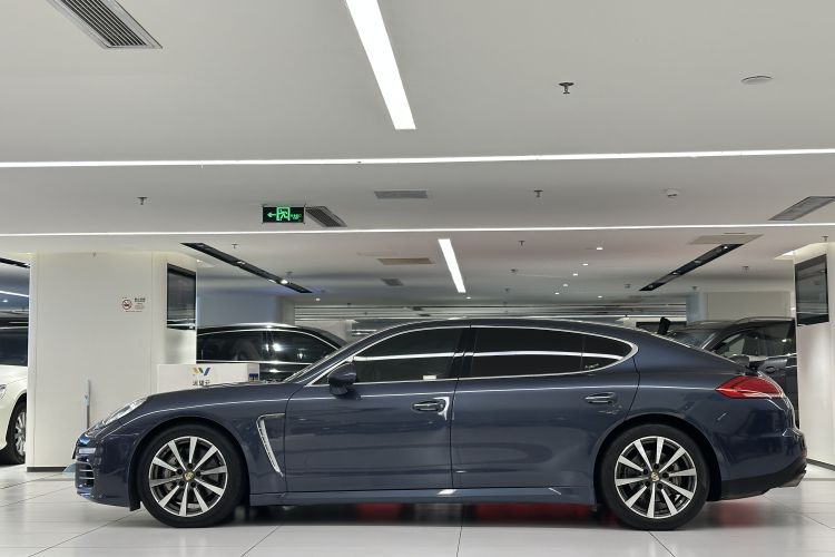 保时捷 2014款 Panamera S Executive 3.0T车身外观6006