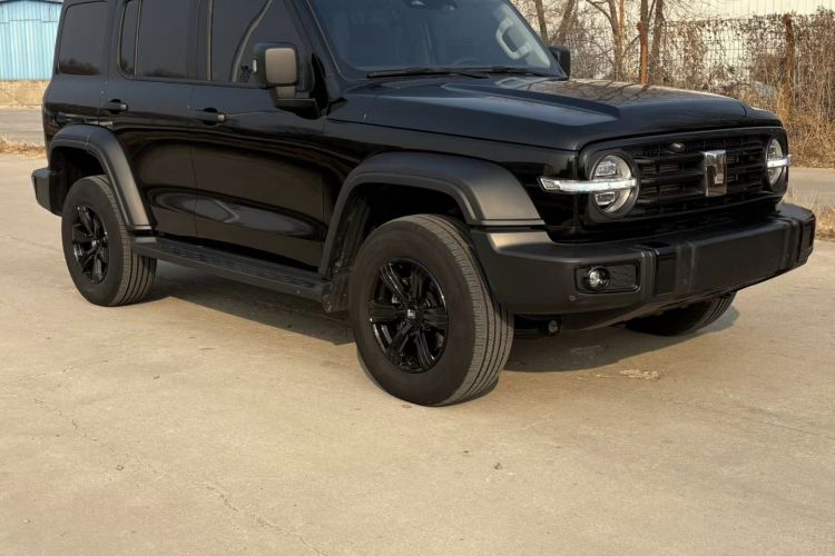 坦克300 2024款 2.0T 挑战者车身外观6006