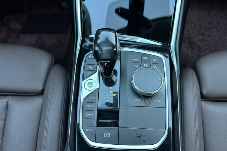 宝马3系 2021款 改款 320Li M运动套装局部细节18