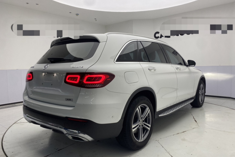 奔驰GLC 2021款 GLC 260 L 4MATIC 动感型车身外观6003