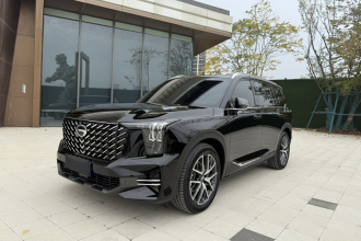 广汽传祺 传祺GS8 2025款 领航系列 2.0TGDI 两驱豪华版 5座