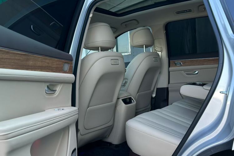 鸿蒙智行 问界M7 2024款 1.5T 智驾四驱Max版 5座中控内饰7005