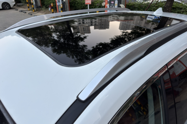 广汽传祺 传祺GS4 PLUS 2021款 270T 自动星辰版局部细节9008