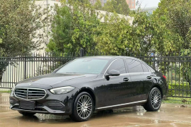 奔驰C级 2022款 改款 C 260 L