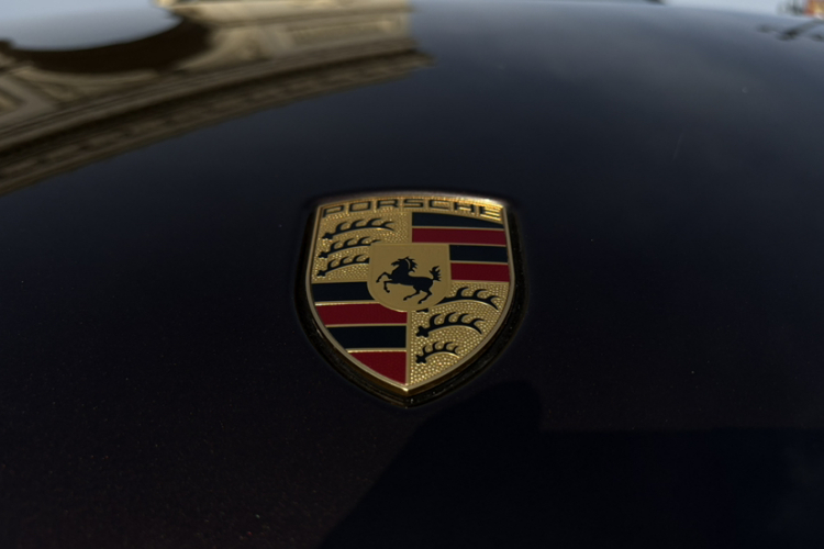 保时捷 2020款 Macan 2.0T车身外观6007