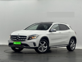 奔驰GLA 2019款 GLA 200 动感型