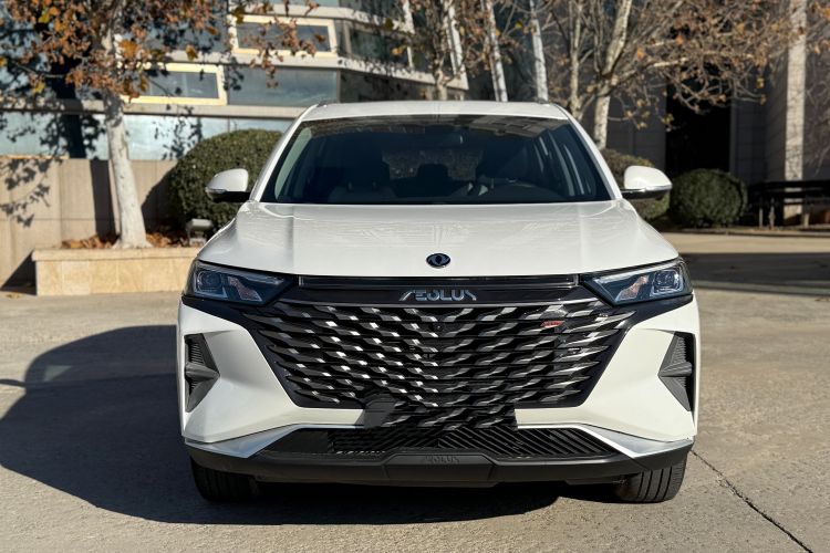 东风风神AX7 2022款 马赫版 1.5T DCT DF41车身外观6001