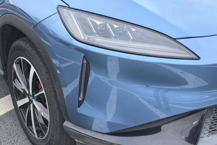 小鹏G3 2019款 尊享版车身外观6004