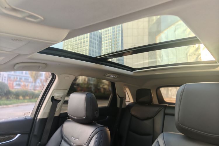 凯迪拉克XT5 2018款 25T 豪华型局部细节22