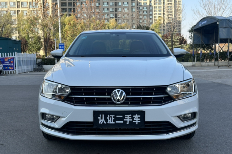 大众 宝来 2016款 1.6L 自动舒适型车身外观6007