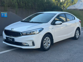 起亚K3 2016款 1.6L 手动GL