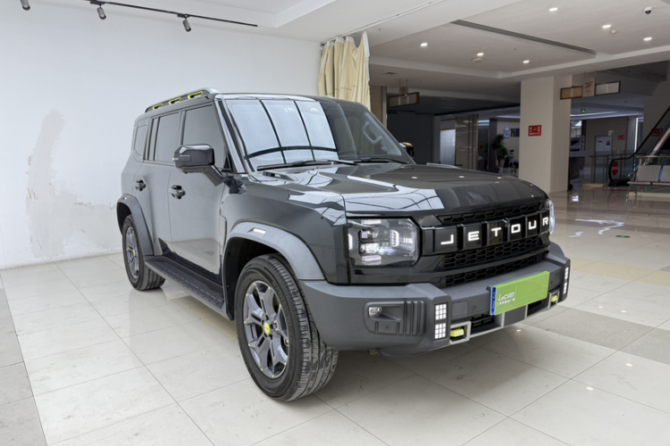 捷途旅行者 2023款 2.0T 四驱穿越PRO车身外观6002