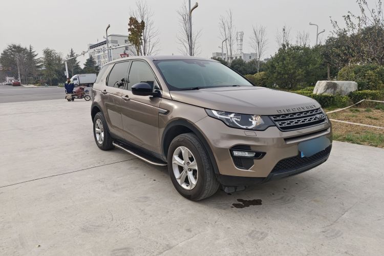 路虎 发现神行 2016款 2.0T S车身外观6002