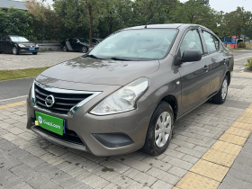 日产 阳光 2015款 1.5XE CVT舒适版