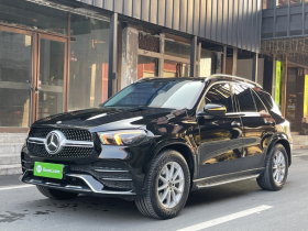 奔驰GLE 2021款 GLE 350 4MATIC 时尚型