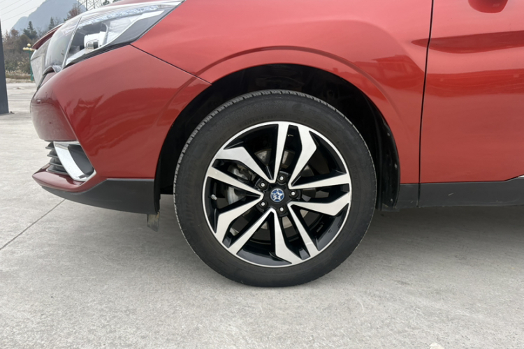 启辰T90 2017款 2.0L CVT智尚版车身外观6006