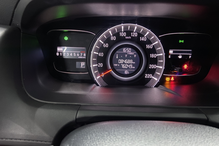 本田 奥德赛 2018款 2.4L 舒适版中控内饰15