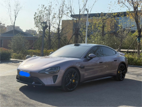 小米汽车 小米SU7 2024款 四驱超长续航高阶智驾Max版