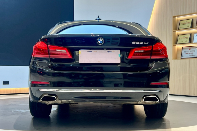 宝马5系 2019款 525Li 豪华套装车身外观6001