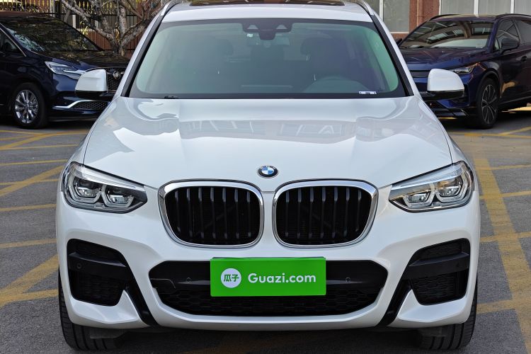 宝马X3 2021款 xDrive25i M运动套装车身外观6001
