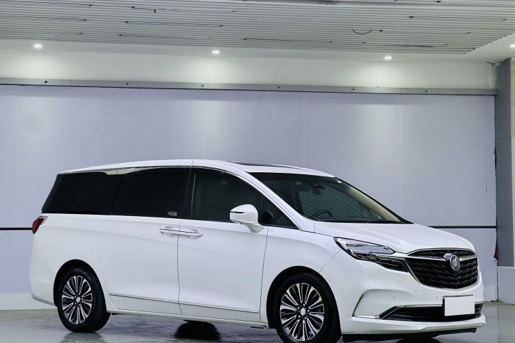 别克GL8 2021款 ES陆尊 653T 旗舰型车身外观6005