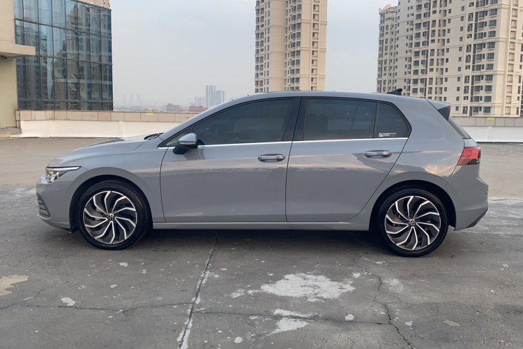 大众 高尔夫 2021款 280TSI DSG Pro车身外观6007
