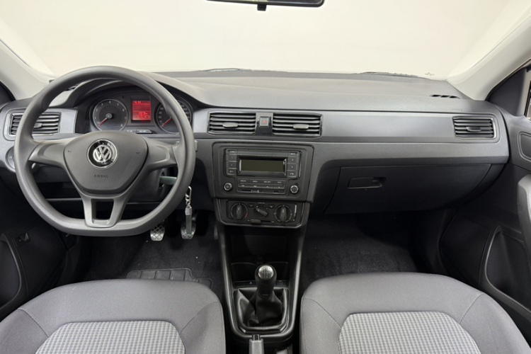 大众 桑塔纳 2019款 1.5L 手动风尚版 国VI中控内饰7002