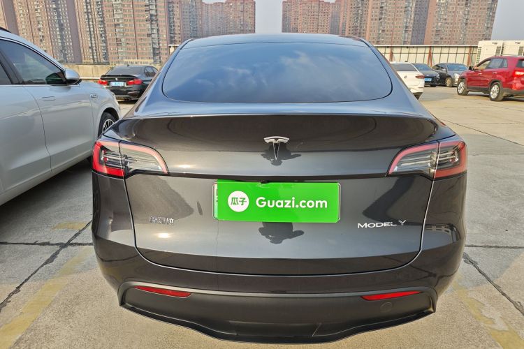 特斯拉 Model Y 2024款 长续航全轮驱动版车身外观6006