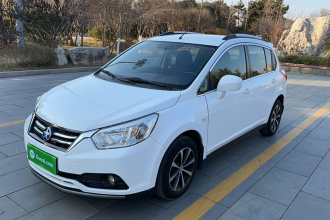 启辰R50 2015款 1.6L 自动时尚版