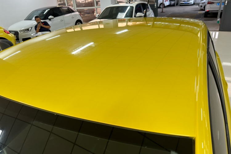 大众 Polo 2016款 1.4L 手动风尚型局部细节57