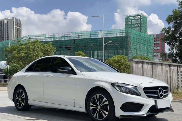 奔驰C级 2015款 C 200 运动版车身外观6002