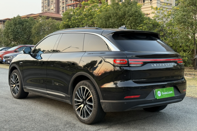 零跑汽车 零跑C11 2021款 豪华版车身外观6005