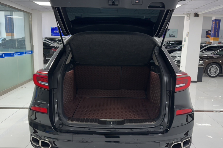 本田 冠道 2020款 370TURBO 两驱豪华版局部细节23