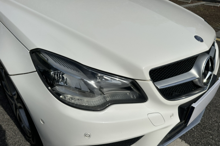 奔驰E级(进口) 2014款 E 200 轿跑版车身外观6008