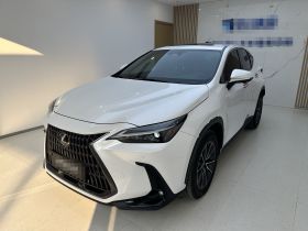 雷克萨斯NX新能源 2022款 400h+ 畅悦版