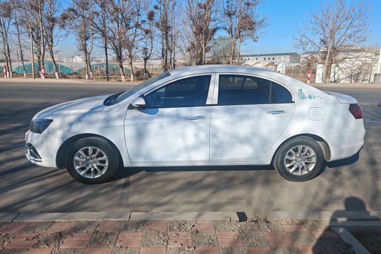 吉利汽车 帝豪 2020款 1.5L 手动舒适型车身外观6005