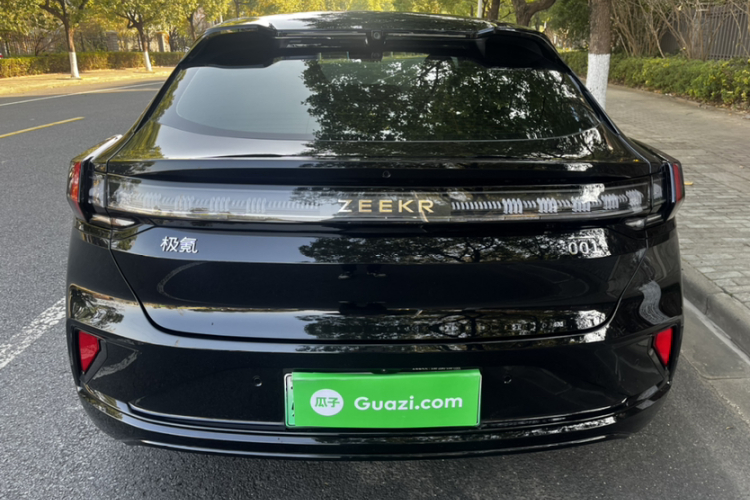 极氪001 2024款 WE版 100kWh 后驱车身外观6007