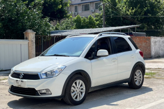 铃木 天语 SX4 2013款 1.6L 自动酷锐型