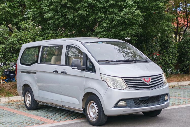 五菱汽车 五菱征程 2015款 1.8L舒适型LJ479QE2车身外观6002